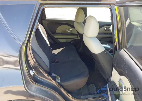 2014 Kia Soul from USA, damaged, VIN KNDJN2A21E7718365